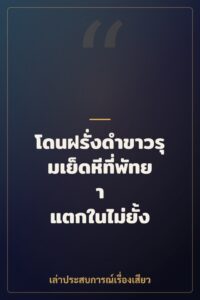 โดนฝรั่งดำขาวรุมเย็ดหีที่พัทยา แตกในไม่ยั้ง
